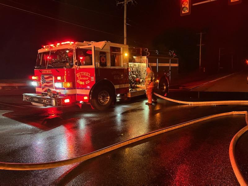 Assist Concordville (59) Diamond Drive April  3, 2022
