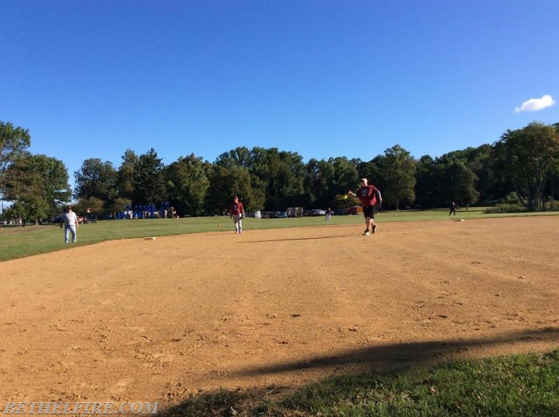 Inaugural Delaware County Fallen Firefighter & EMS Memorial Softball